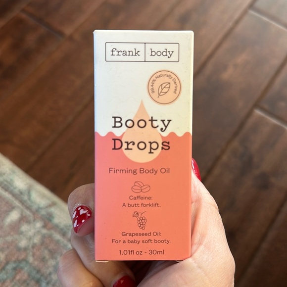 Frank Body Booty Drops NIB - Picture 2 of 5